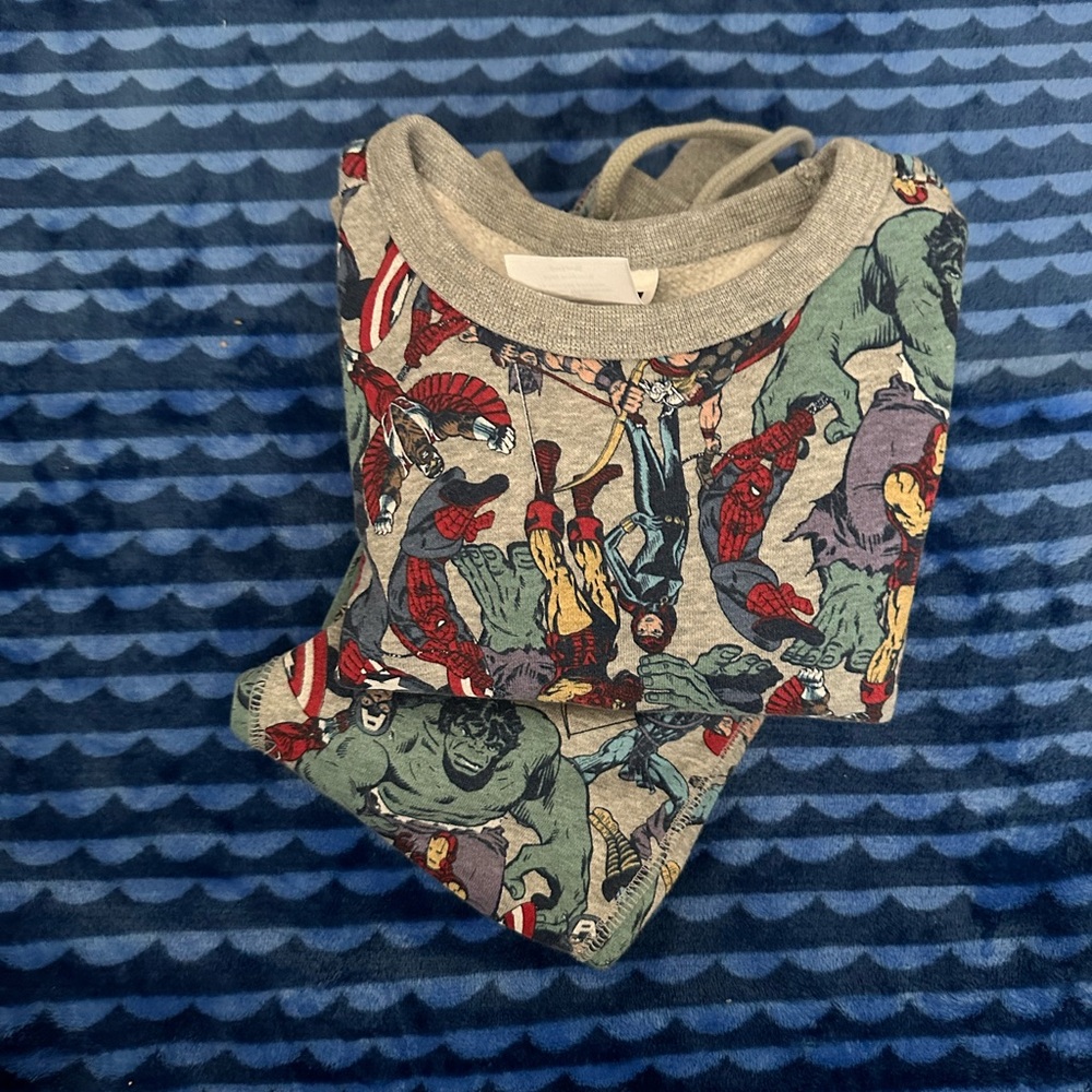 Baby GAP Marvel 2 -Toddler Boys